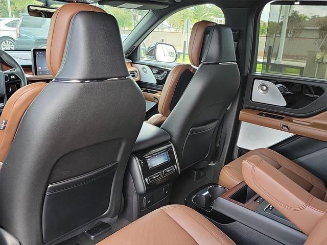 new 2024 Lincoln Aviator car, priced at $64,923