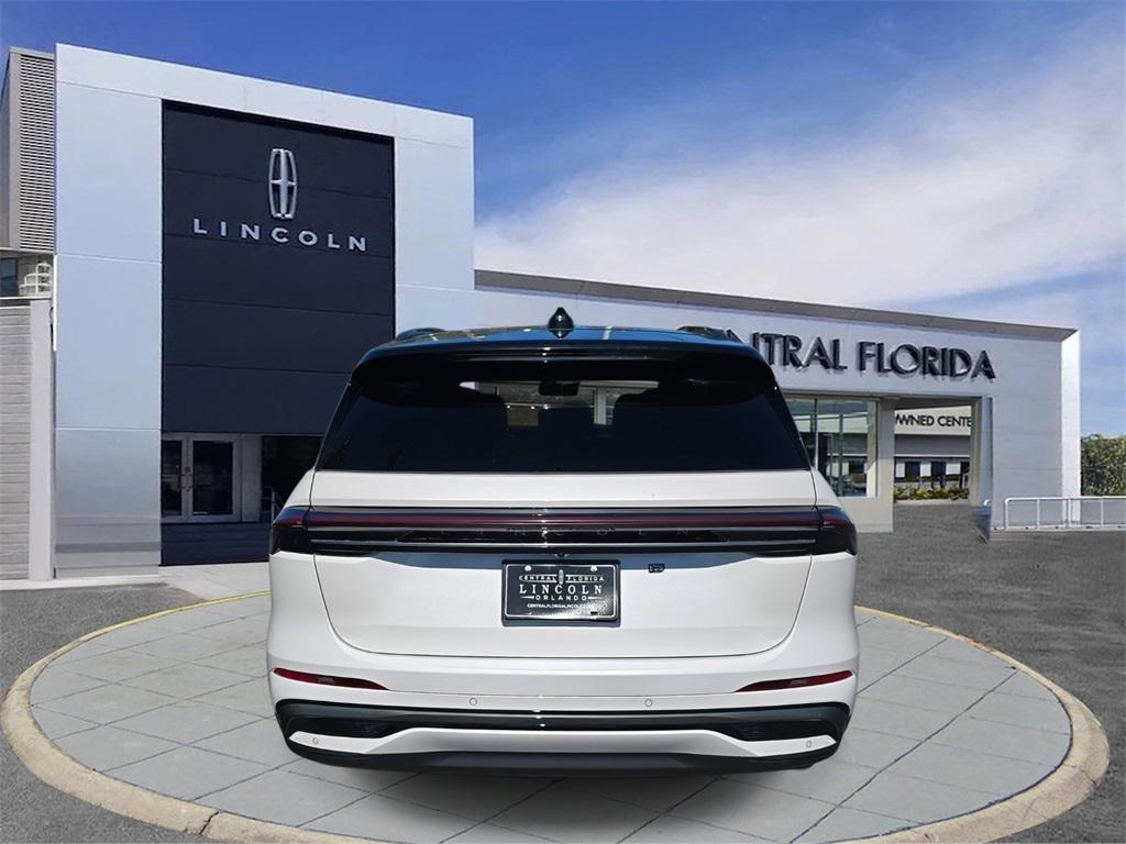 new 2025 Lincoln Nautilus car, priced at $67,114