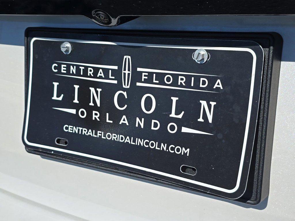 new 2025 Lincoln Nautilus car, priced at $65,114