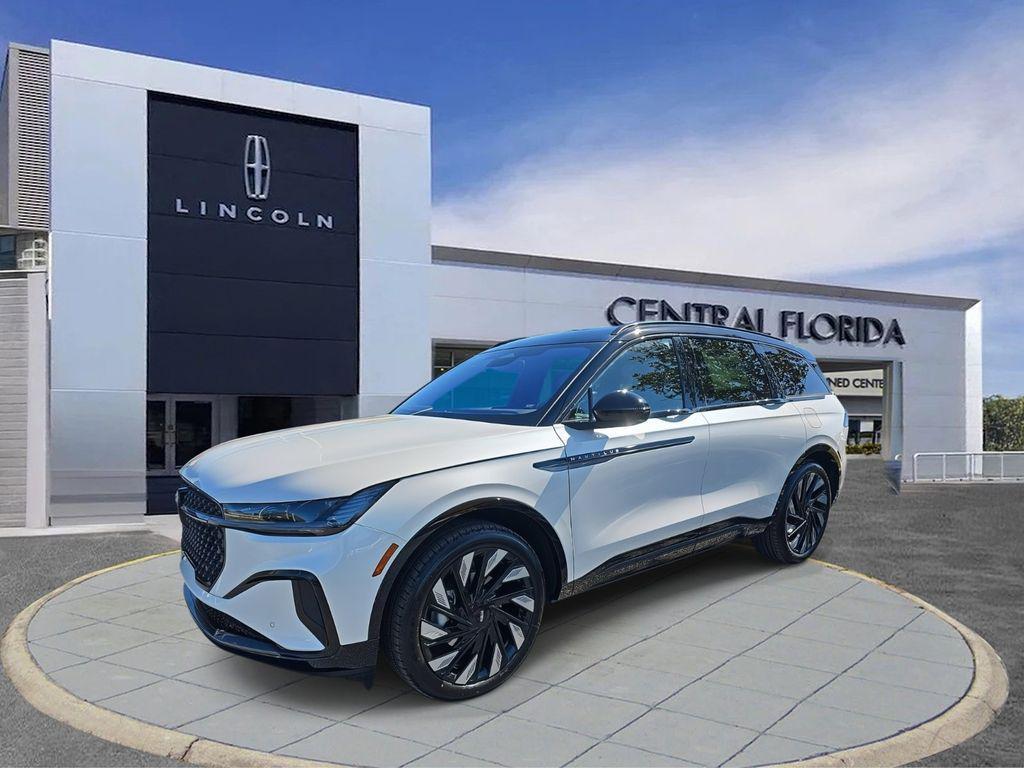 new 2025 Lincoln Nautilus car, priced at $65,114