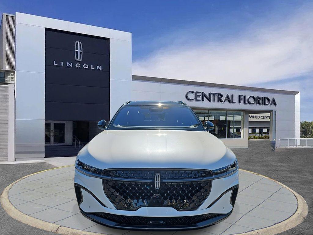 new 2025 Lincoln Nautilus car, priced at $65,114