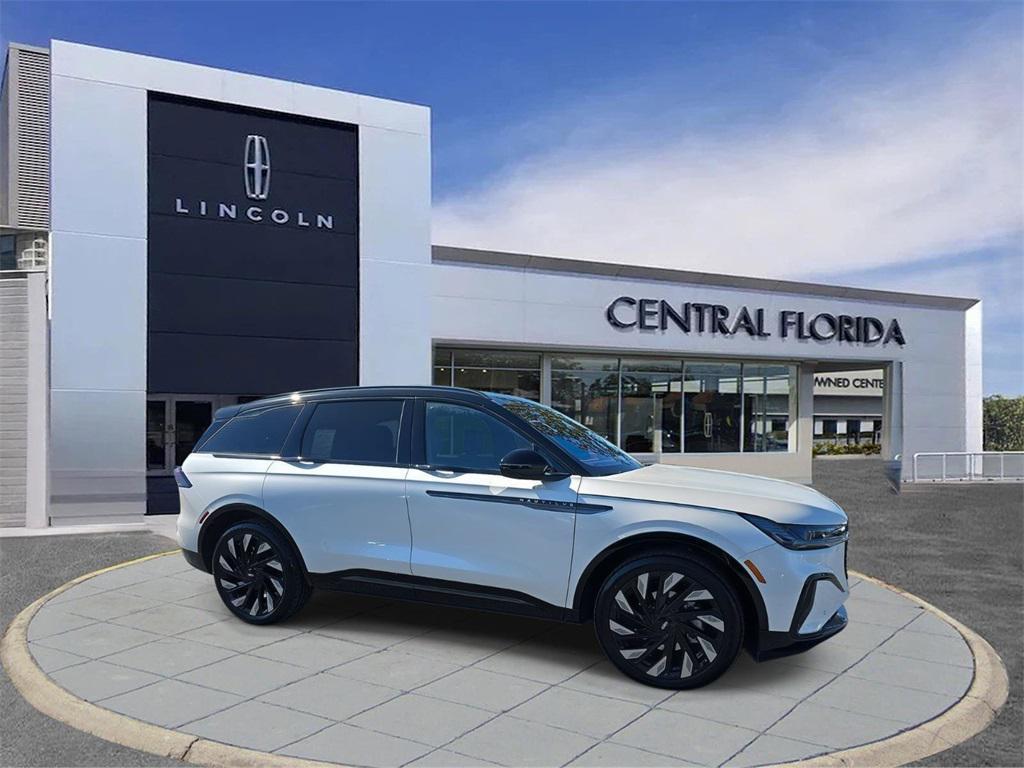 new 2025 Lincoln Nautilus car, priced at $67,114