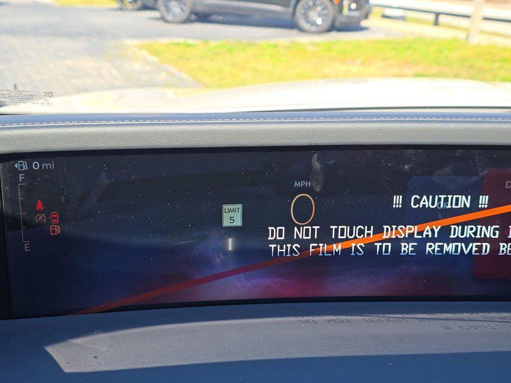 new 2025 Lincoln Nautilus car, priced at $65,114