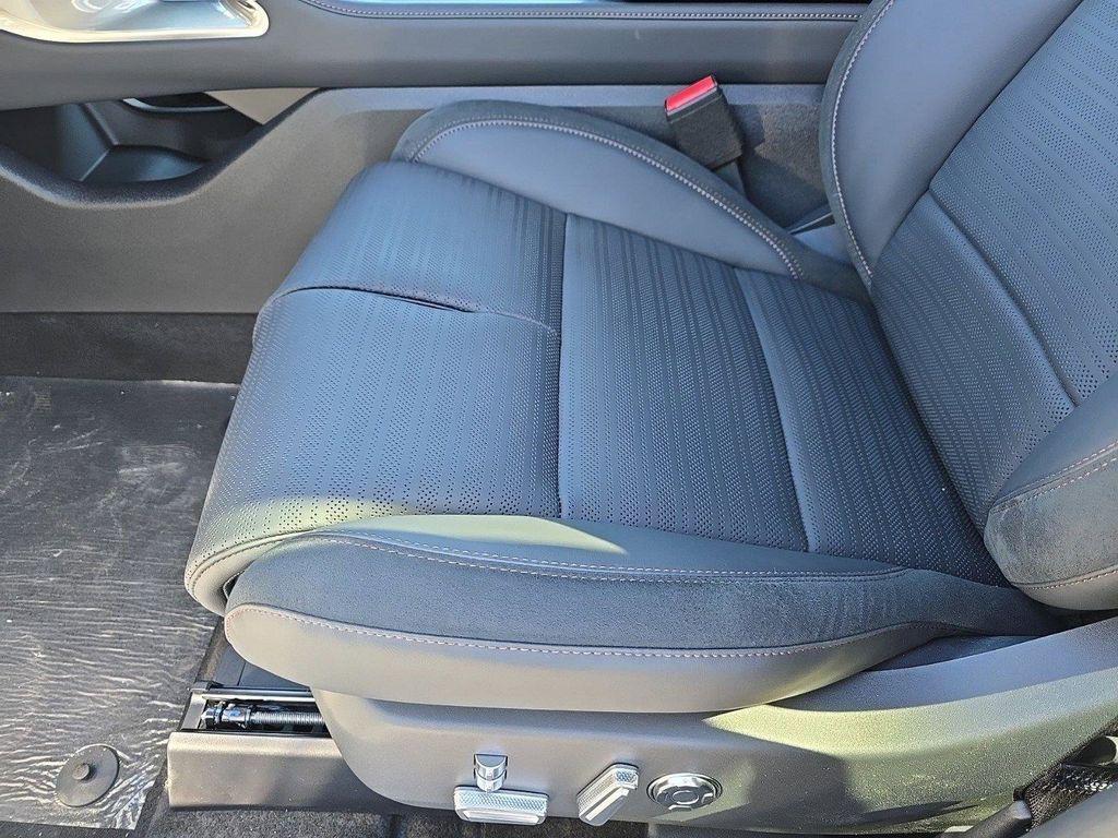 new 2025 Lincoln Nautilus car, priced at $65,114