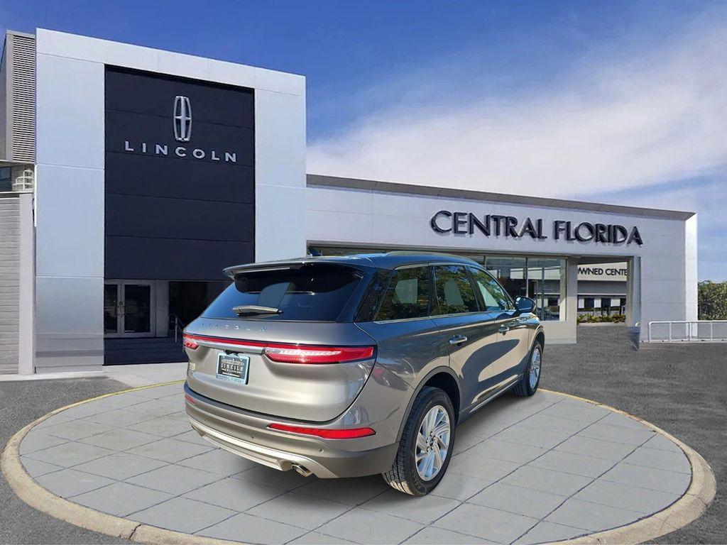 used 2021 Lincoln Corsair car, priced at $23,798