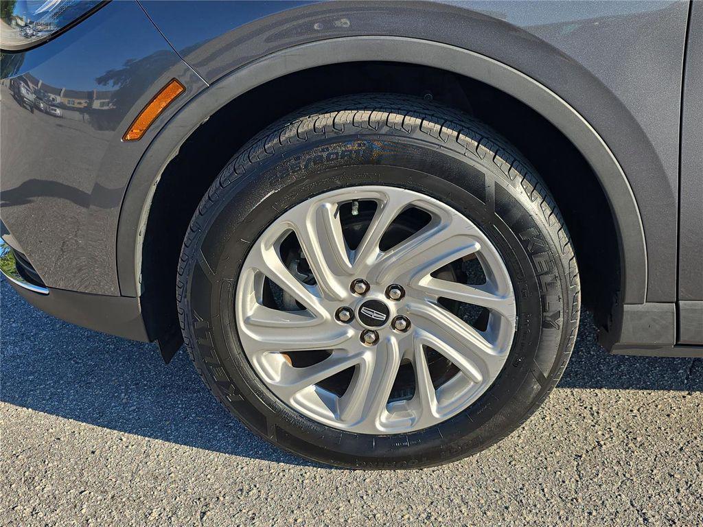 used 2021 Lincoln Corsair car, priced at $23,798