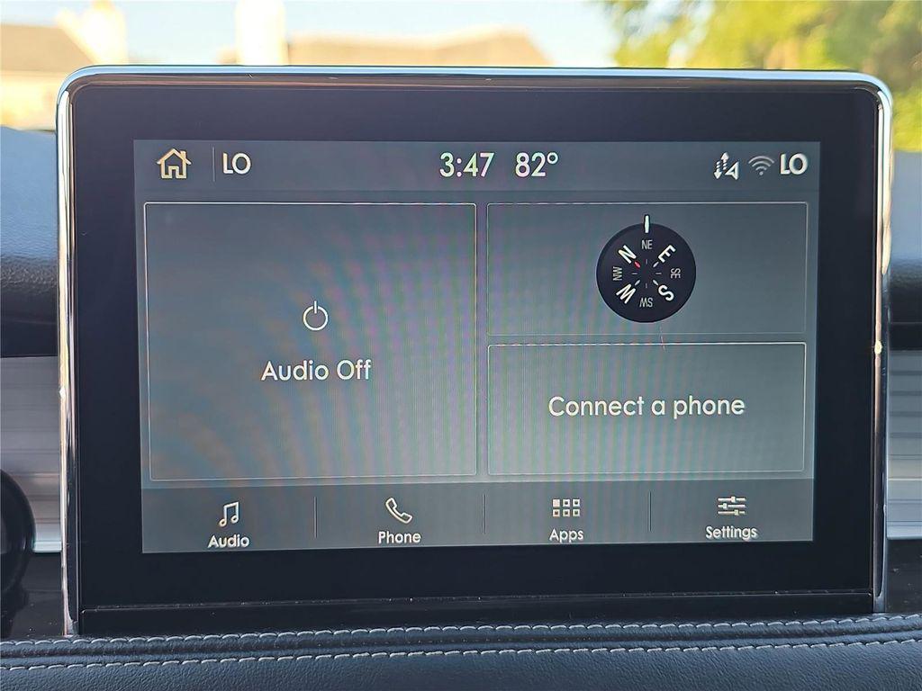 used 2021 Lincoln Corsair car, priced at $23,798