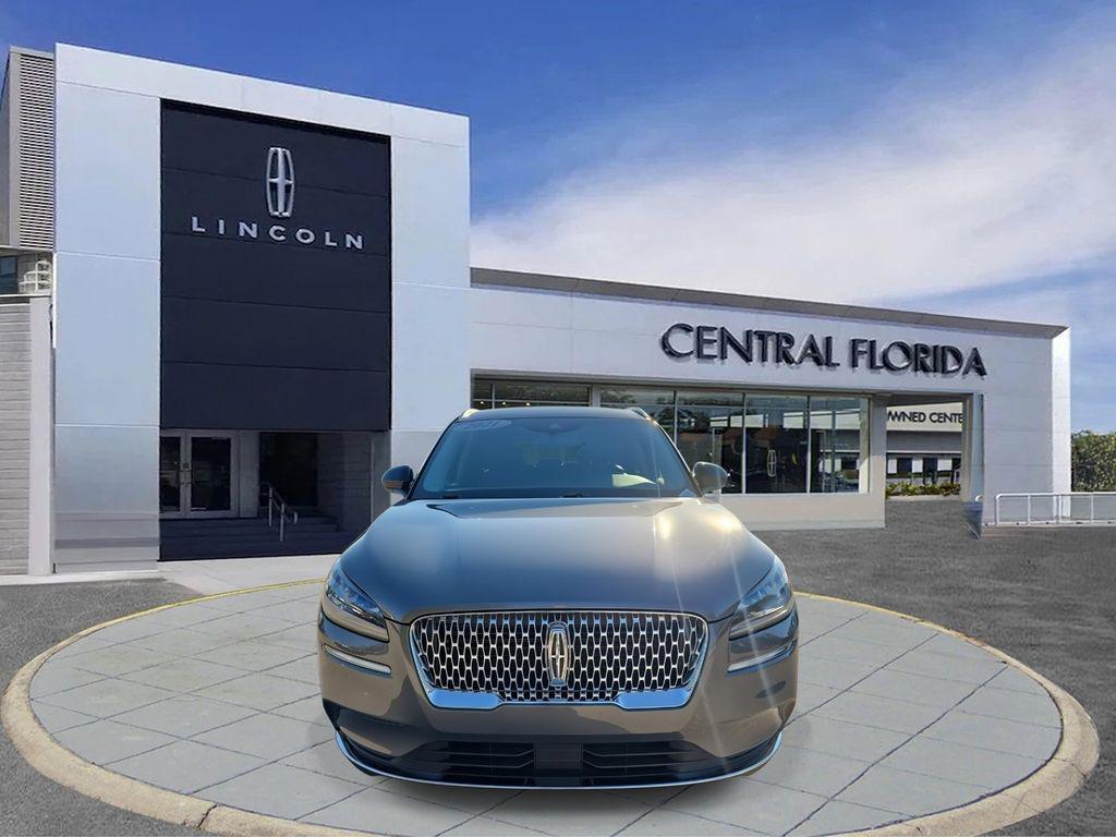 used 2021 Lincoln Corsair car, priced at $23,798