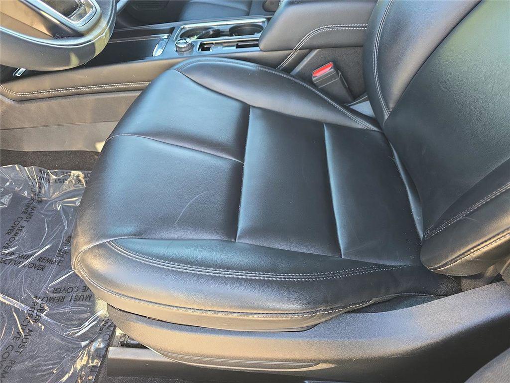 used 2021 Lincoln Corsair car, priced at $23,798