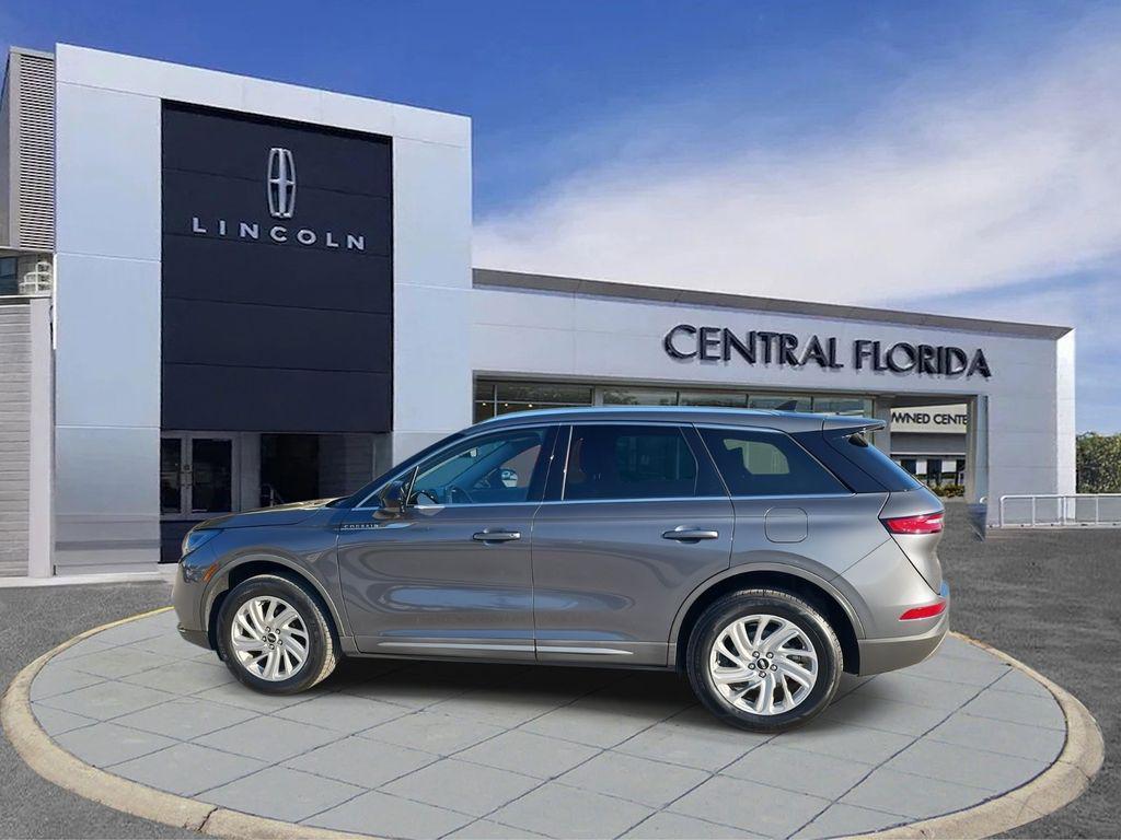 used 2021 Lincoln Corsair car, priced at $23,798
