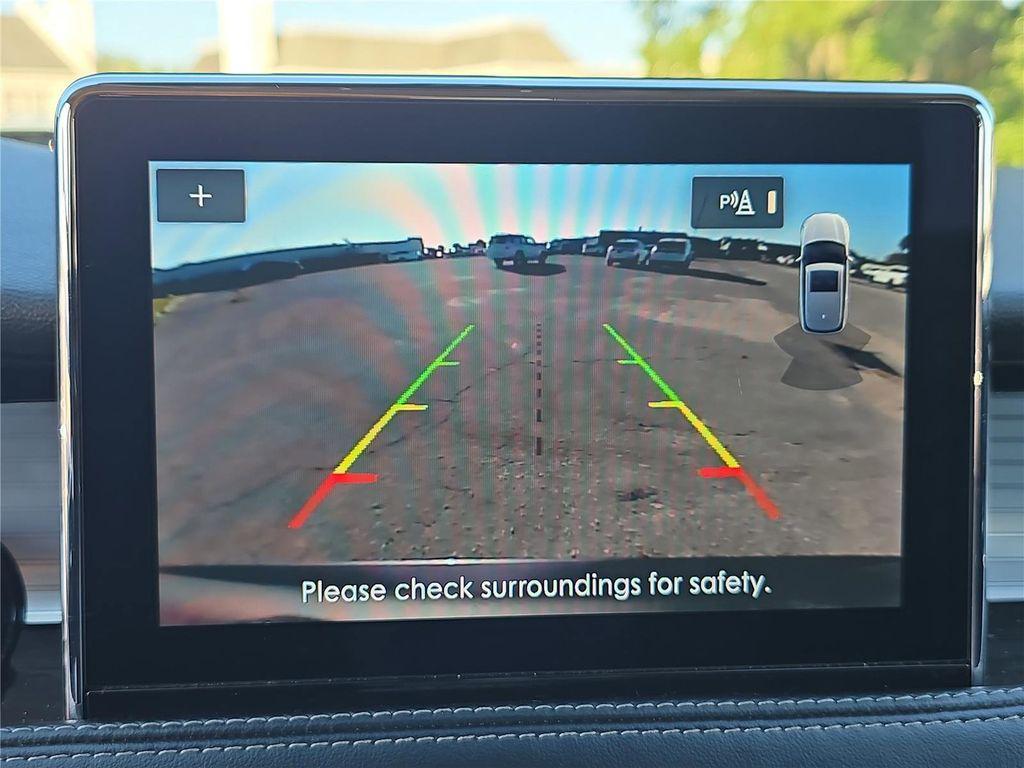 used 2021 Lincoln Corsair car, priced at $23,798