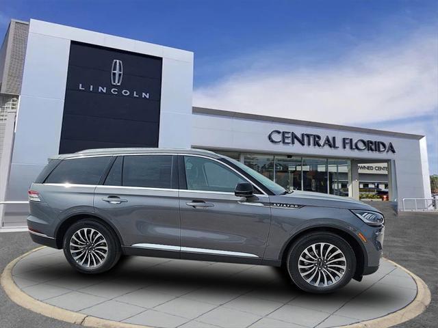 new 2024 Lincoln Aviator car, priced at $56,694