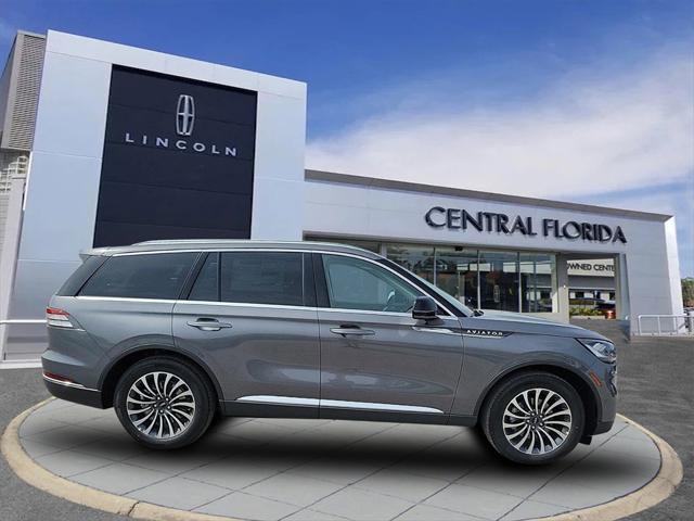 new 2024 Lincoln Aviator car, priced at $56,694