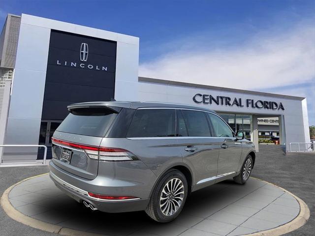 new 2024 Lincoln Aviator car, priced at $56,694