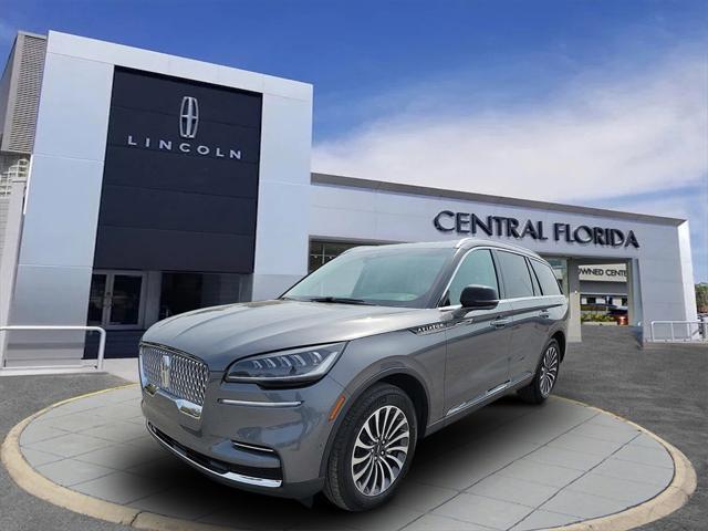 new 2024 Lincoln Aviator car, priced at $56,694