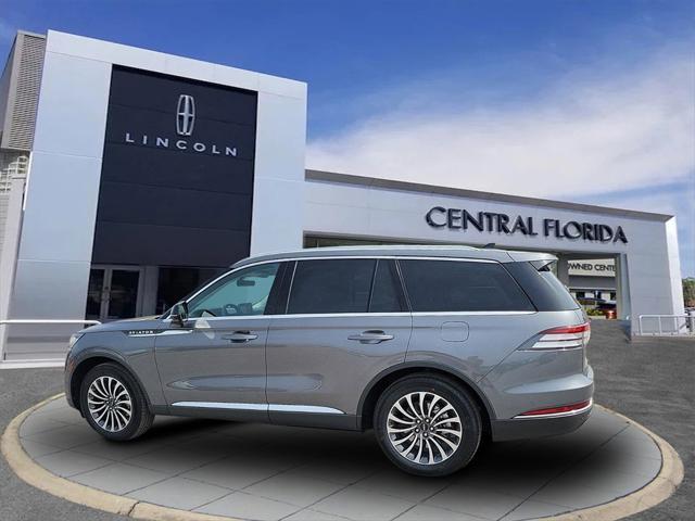 new 2024 Lincoln Aviator car, priced at $56,694