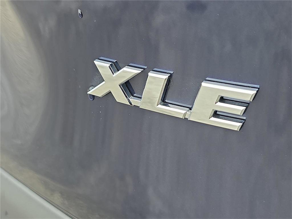 used 2025 Toyota RAV4 car, priced at $29,732