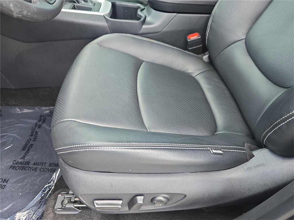 used 2025 Toyota RAV4 car, priced at $29,732