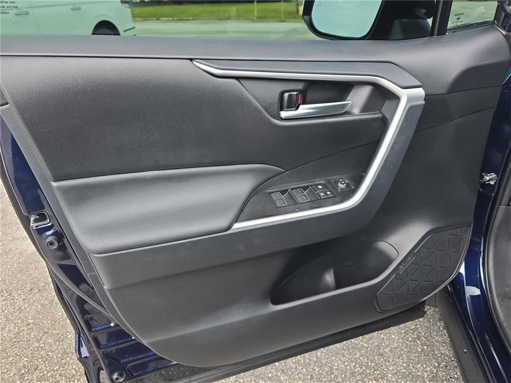 used 2025 Toyota RAV4 car, priced at $29,732