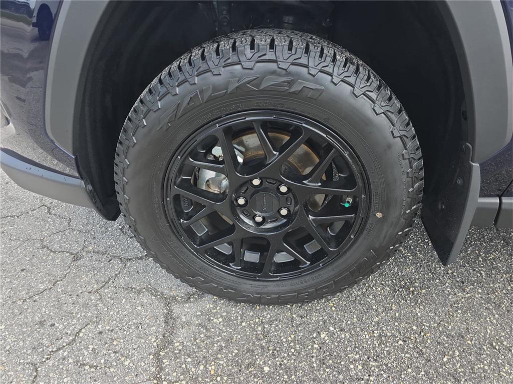 used 2025 Toyota RAV4 car, priced at $29,732