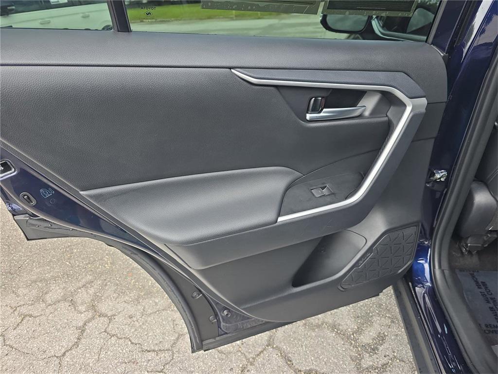 used 2025 Toyota RAV4 car, priced at $29,732