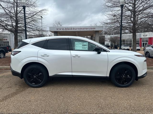 new 2025 Nissan Murano car, priced at $41,952