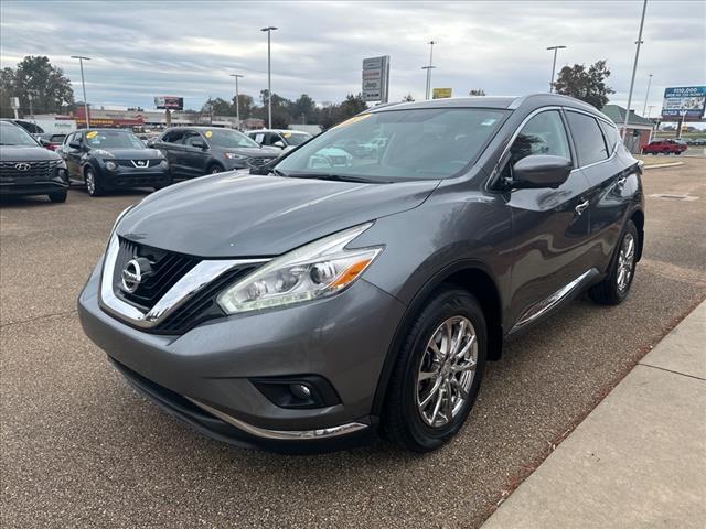 used 2017 Nissan Murano car, priced at $15,477