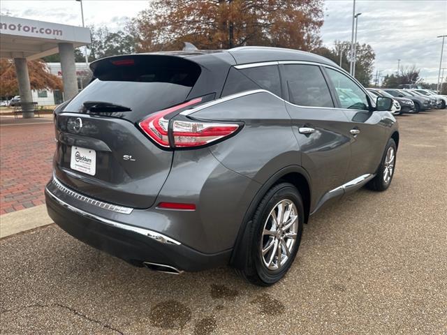 used 2017 Nissan Murano car, priced at $15,477