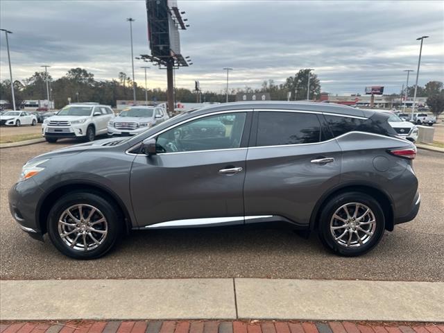 used 2017 Nissan Murano car, priced at $15,477