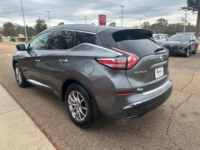 used 2017 Nissan Murano car, priced at $15,477