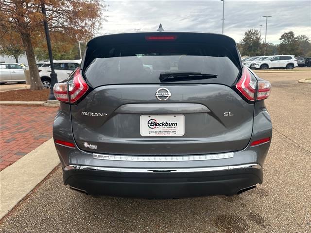 used 2017 Nissan Murano car, priced at $15,477