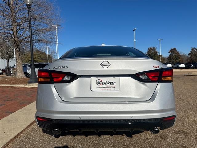 new 2025 Nissan Altima car, priced at $30,186