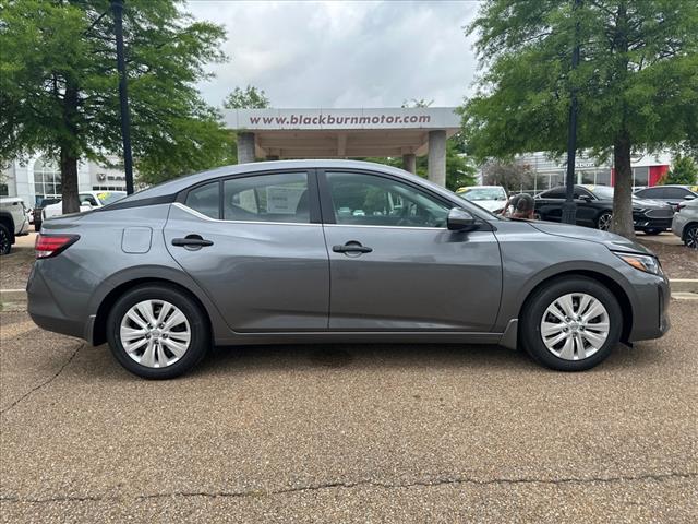 new 2024 Nissan Sentra car, priced at $21,003