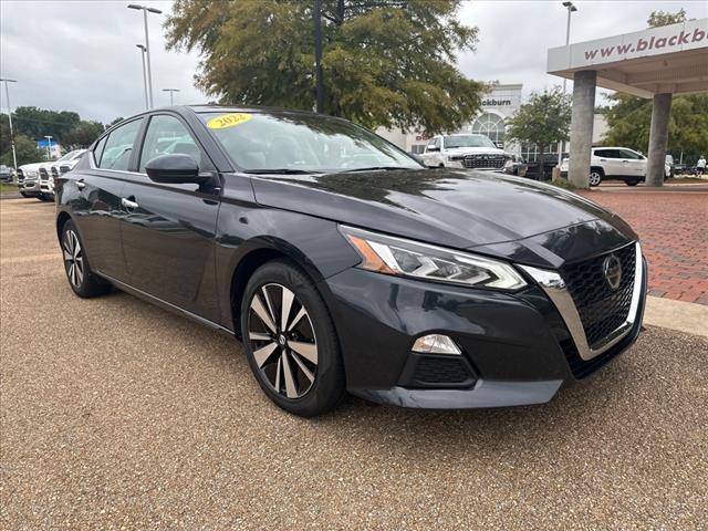 used 2022 Nissan Altima car, priced at $19,320