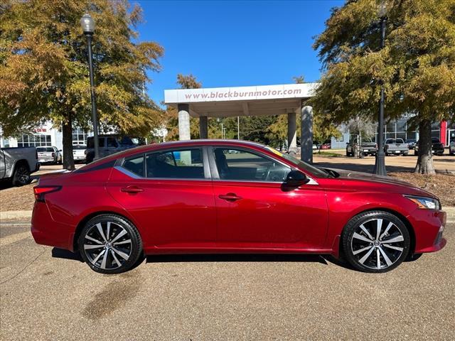 used 2020 Nissan Altima car, priced at $14,388