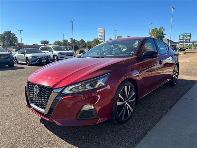 used 2020 Nissan Altima car, priced at $14,388