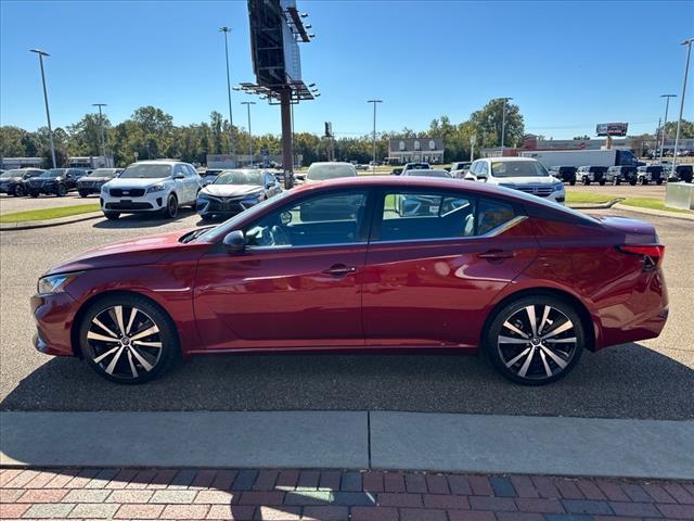 used 2020 Nissan Altima car, priced at $14,388