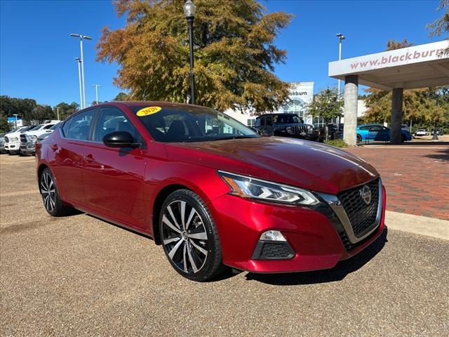 used 2020 Nissan Altima car, priced at $14,388