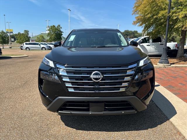 new 2025 Nissan Rogue car, priced at $33,439