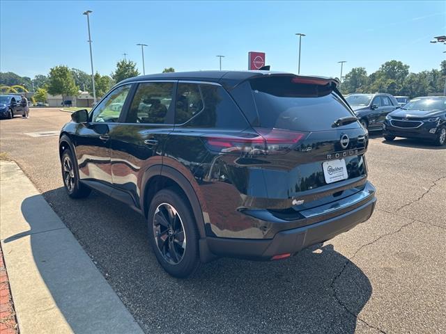 new 2025 Nissan Rogue car, priced at $33,439