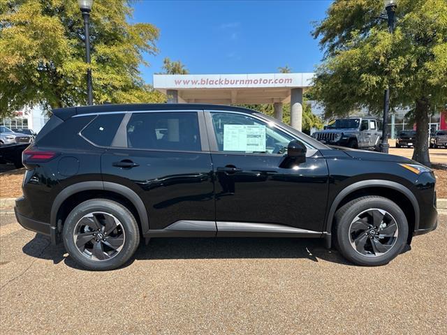 new 2025 Nissan Rogue car, priced at $33,439