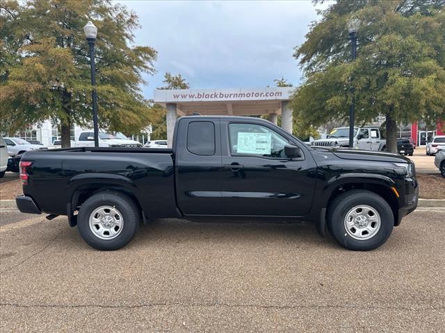 new 2025 Nissan Frontier car, priced at $32,999