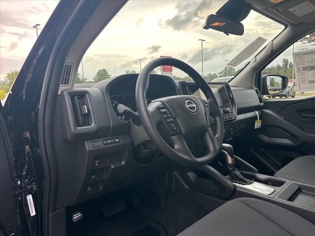 new 2025 Nissan Frontier car, priced at $32,999