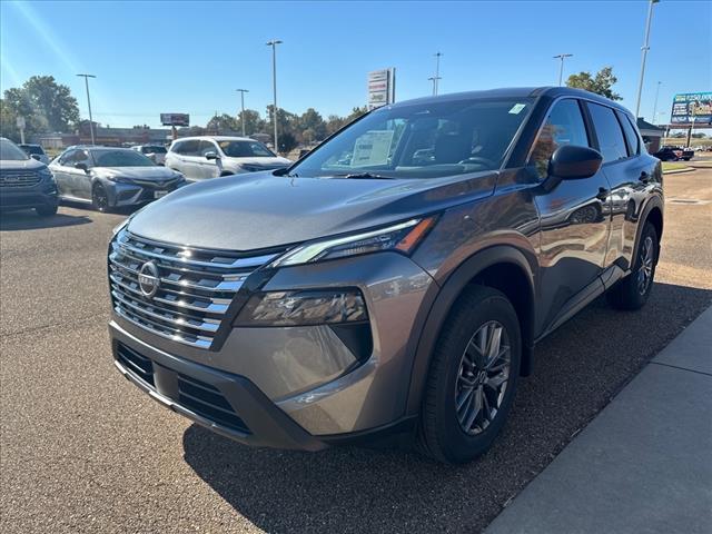 new 2025 Nissan Rogue car, priced at $31,061