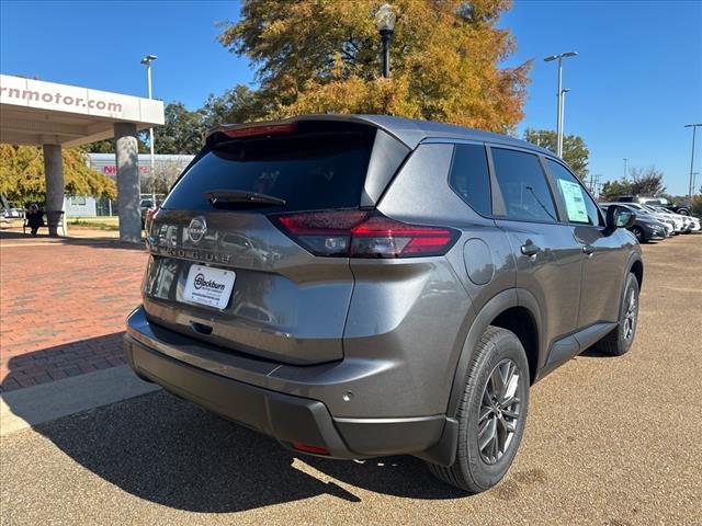 new 2025 Nissan Rogue car, priced at $31,061