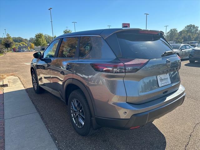 new 2025 Nissan Rogue car, priced at $31,061