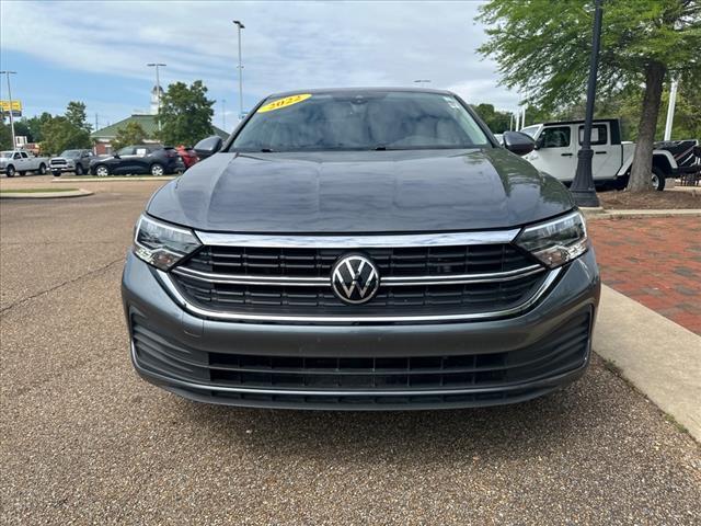 used 2022 Volkswagen Jetta car, priced at $19,988