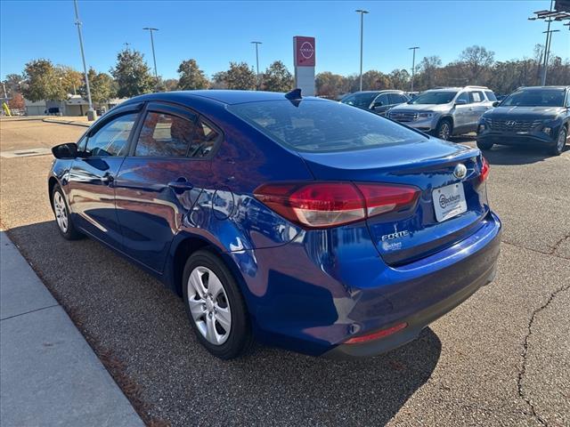 used 2018 Kia Forte car, priced at $11,877