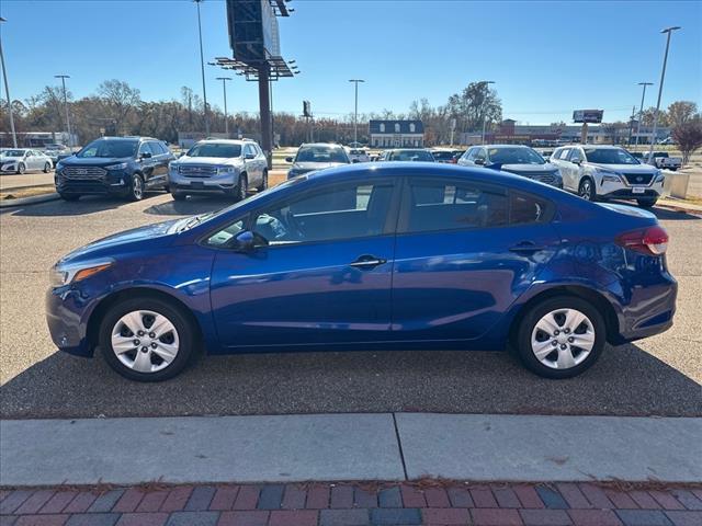 used 2018 Kia Forte car, priced at $11,877