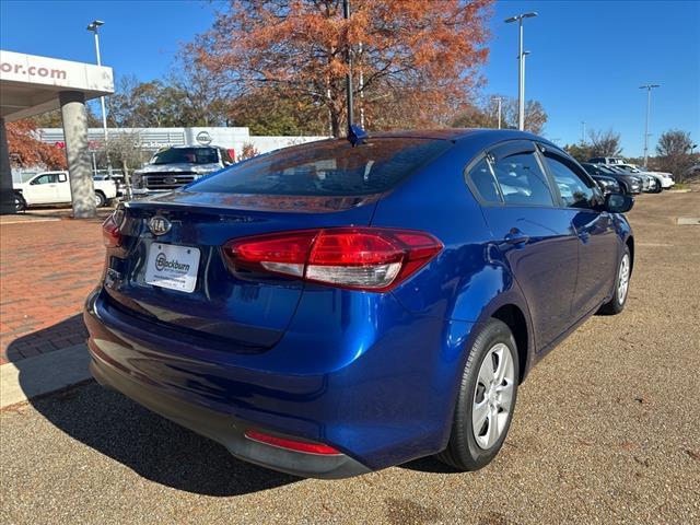 used 2018 Kia Forte car, priced at $11,877